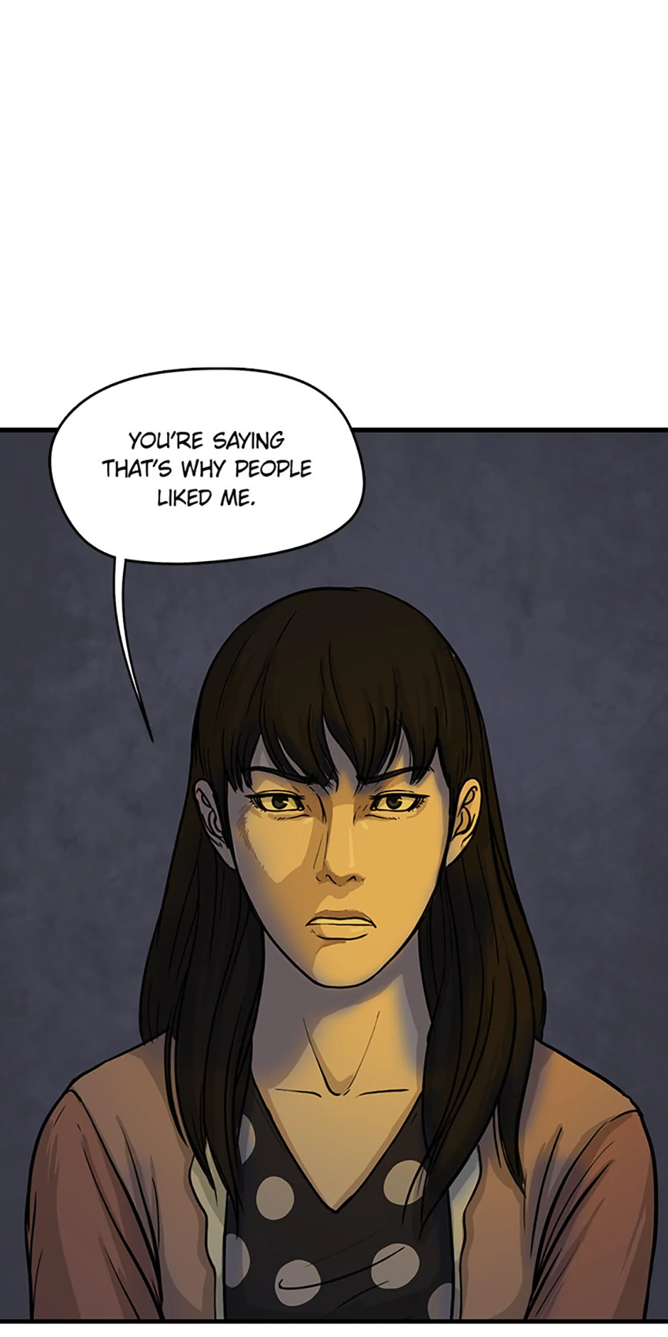 The Dead Man's Letter Chapter 28 - page 30