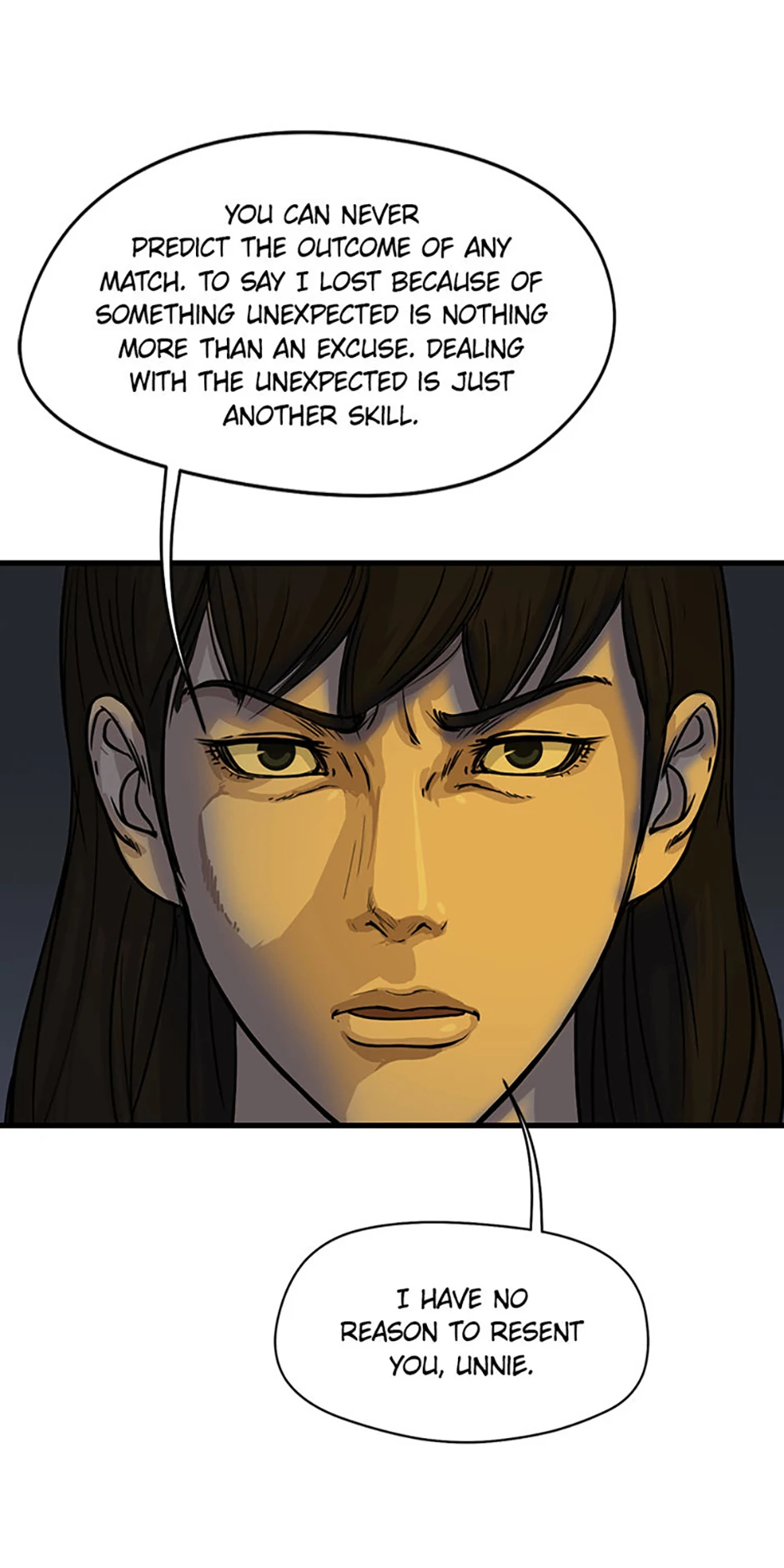 The Dead Man's Letter Chapter 28 - page 32