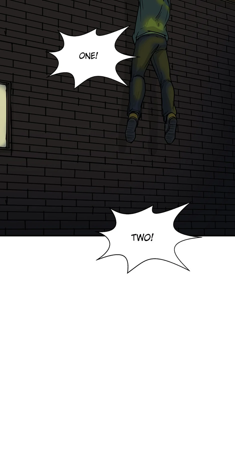 The Dead Man's Letter Chapter 28 - page 3