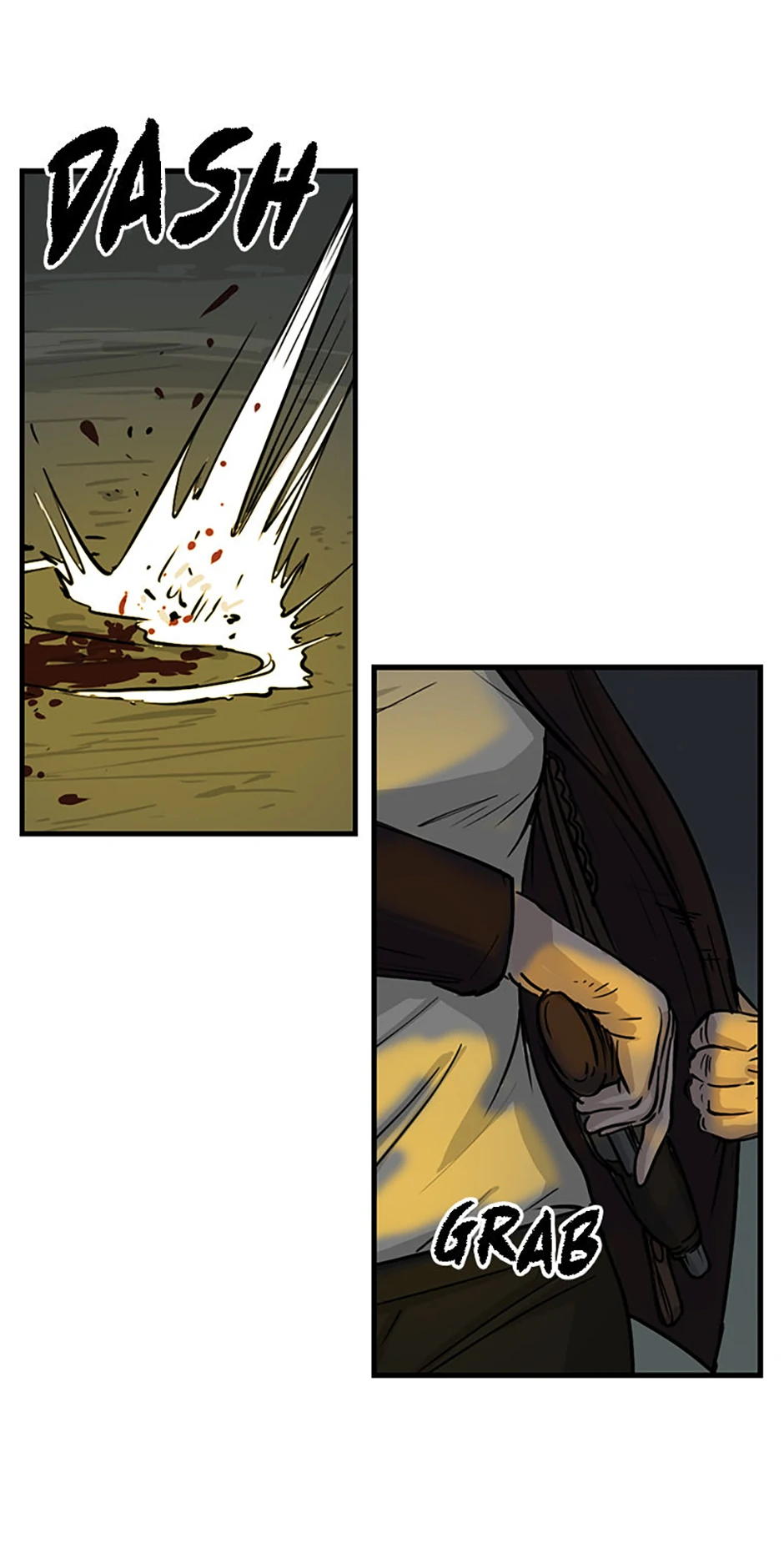 The Dead Man's Letter Chapter 28 - page 42