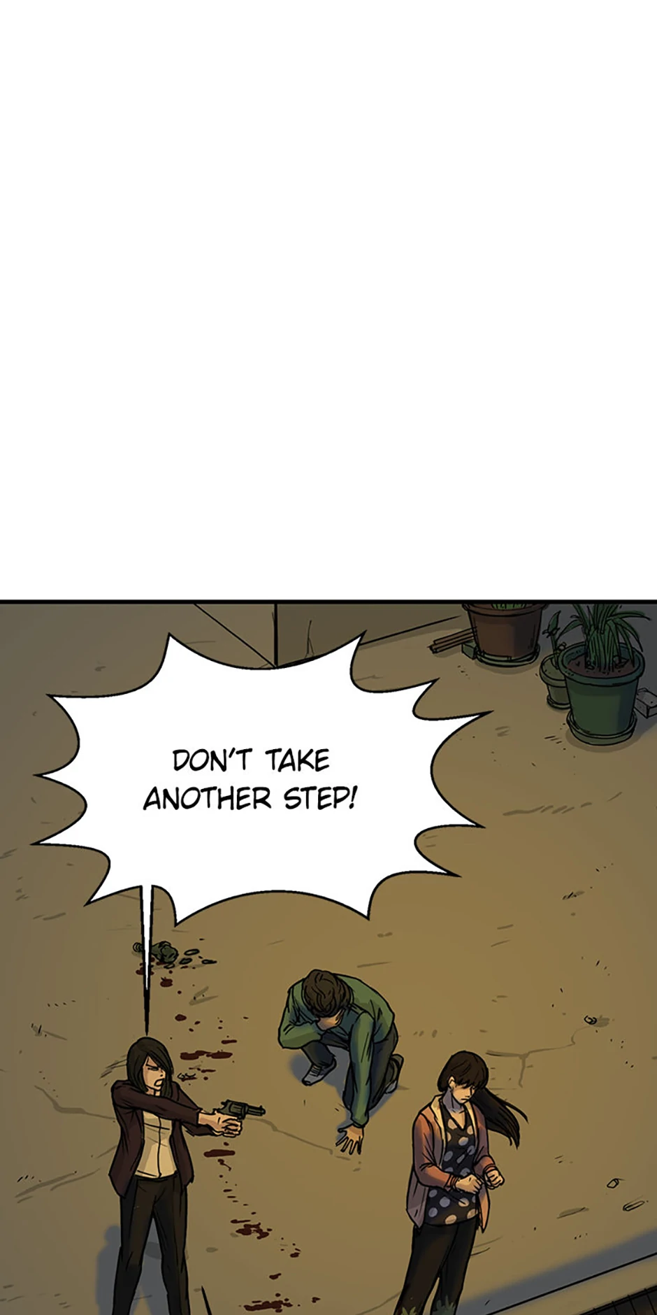 The Dead Man's Letter Chapter 28 - page 43