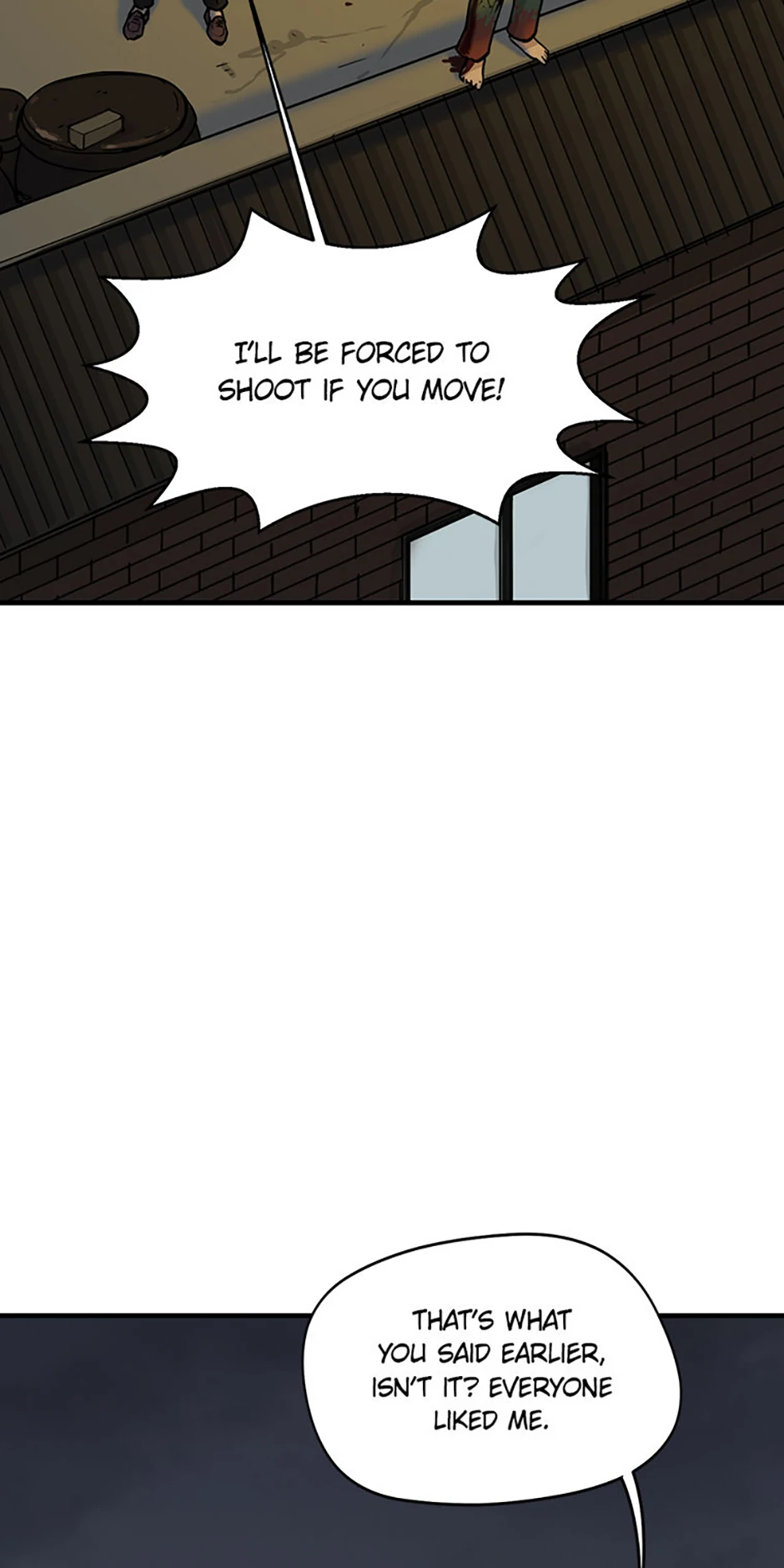 The Dead Man's Letter Chapter 28 - page 44