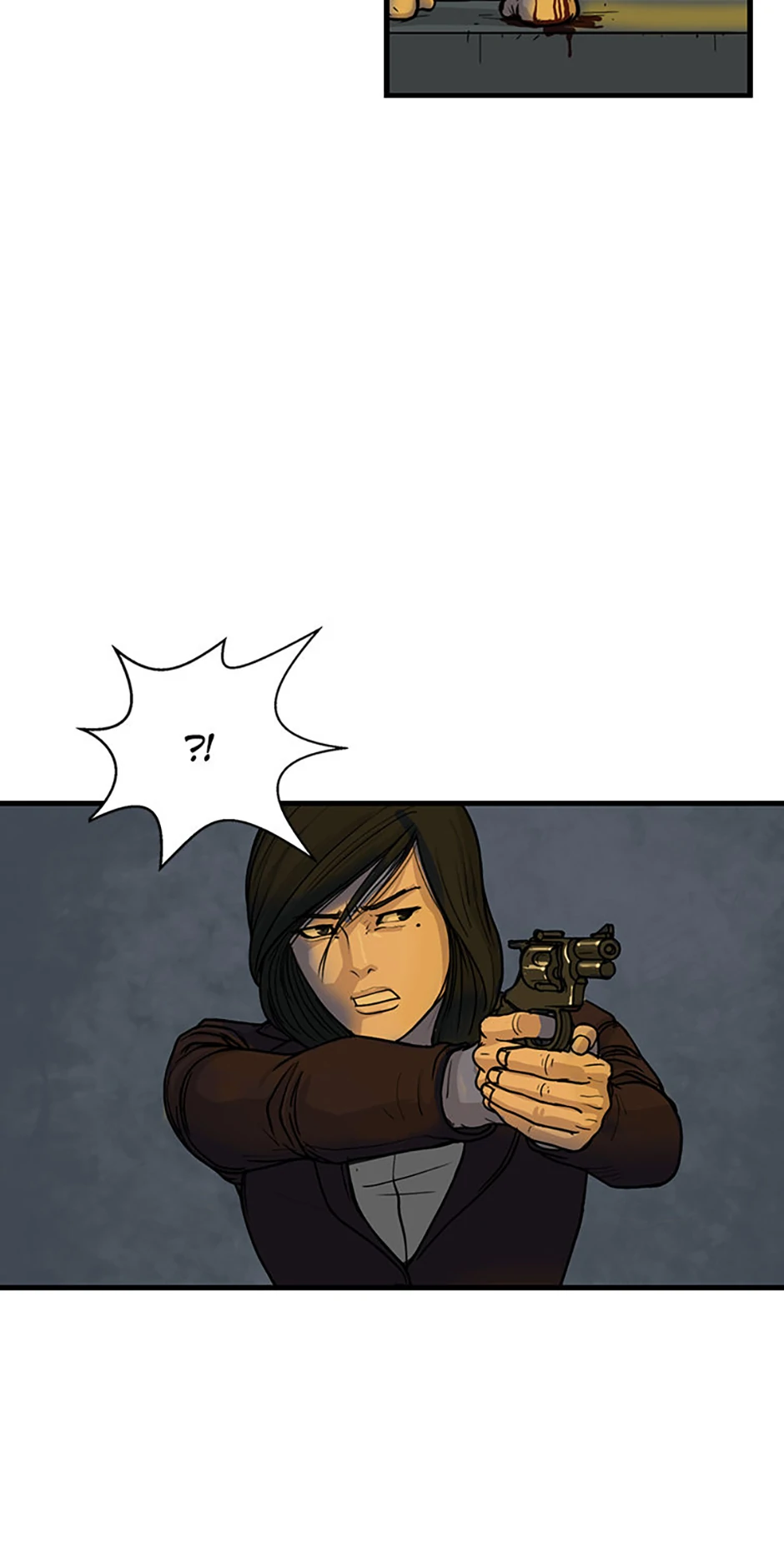 The Dead Man's Letter Chapter 28 - page 48