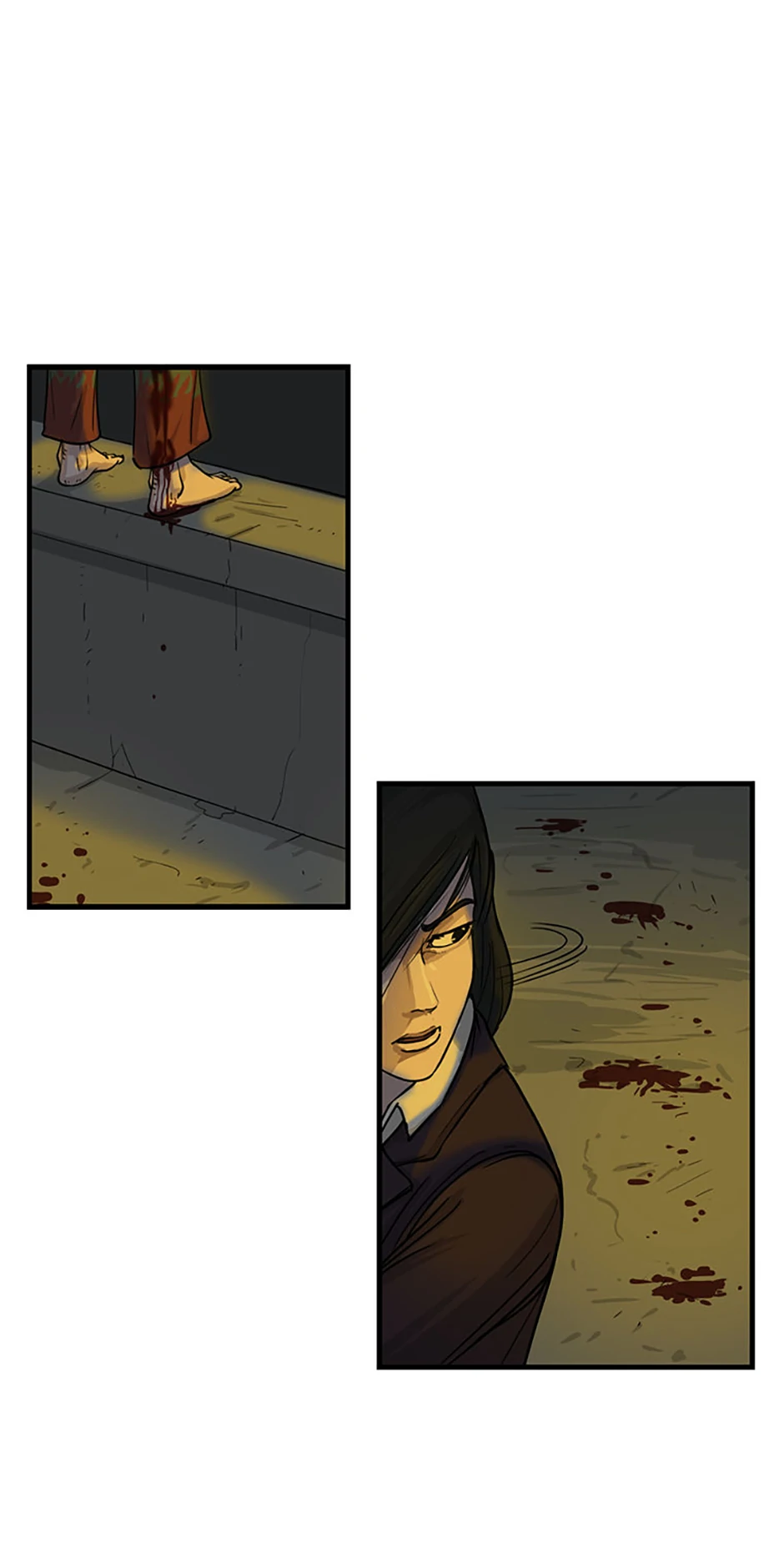 The Dead Man's Letter Chapter 28 - page 49