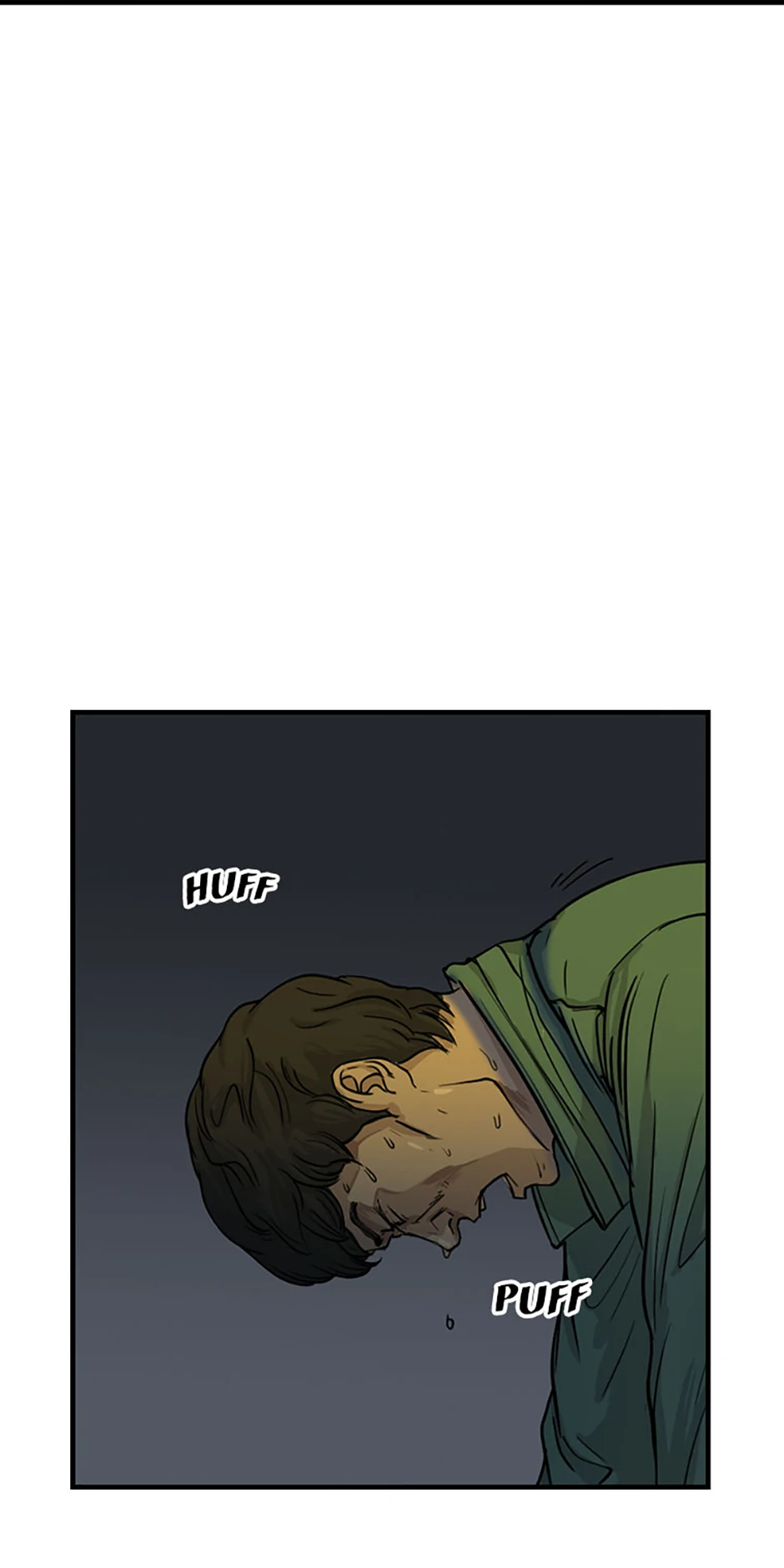 The Dead Man's Letter Chapter 28 - page 5