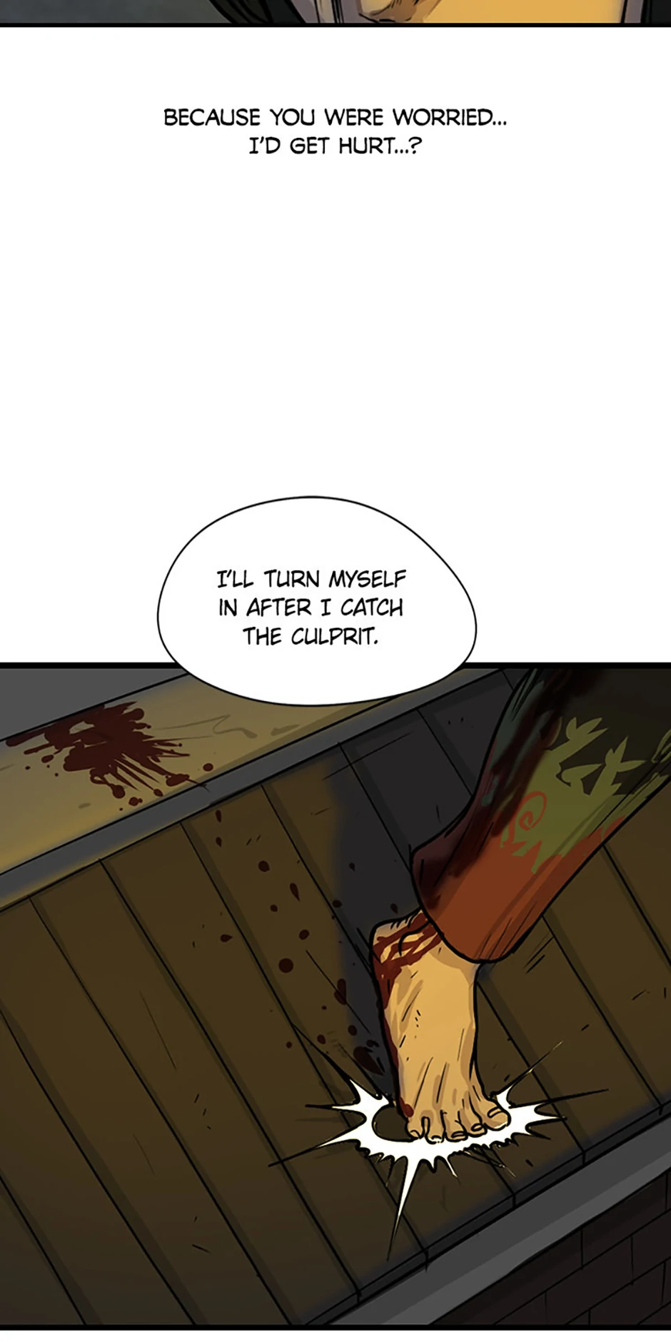 The Dead Man's Letter Chapter 28 - page 59