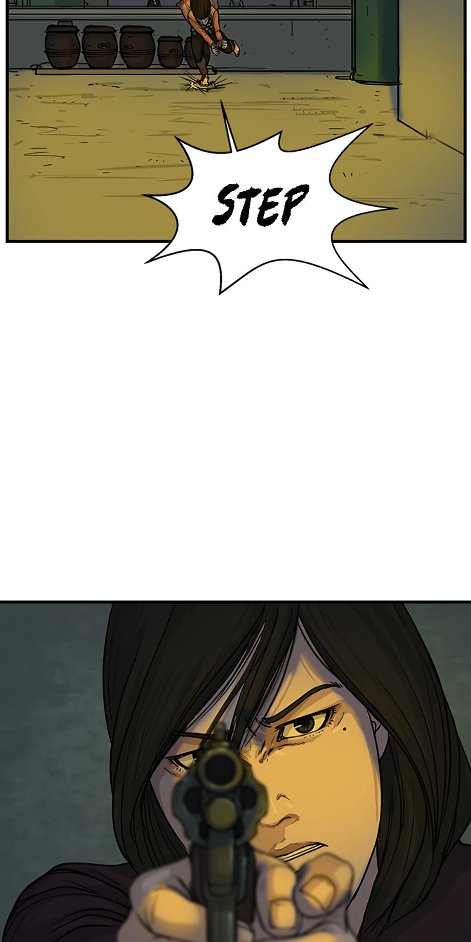 The Dead Man's Letter Chapter 28 - page 63