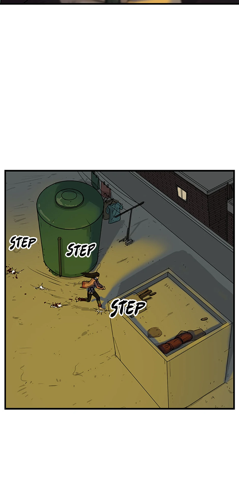 The Dead Man's Letter Chapter 28 - page 64