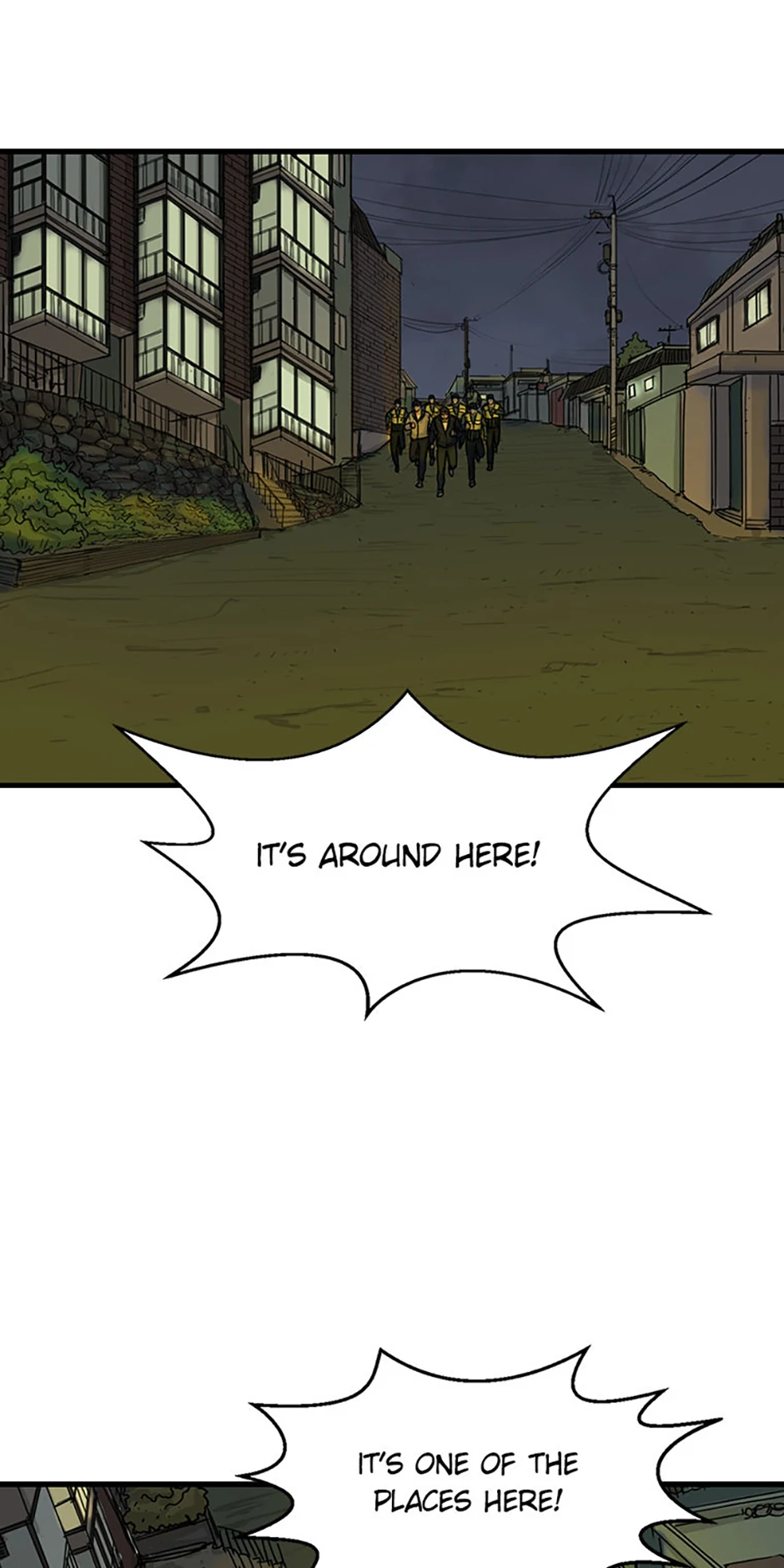 The Dead Man's Letter Chapter 28 - page 67