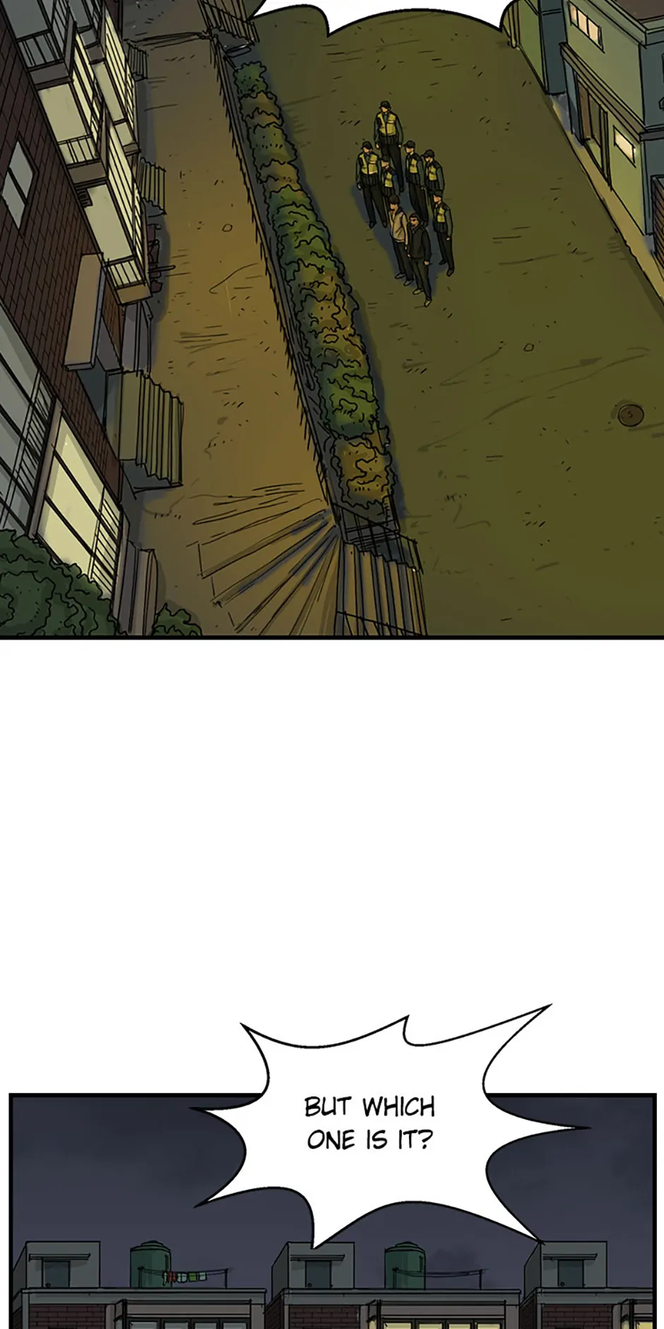 The Dead Man's Letter Chapter 28 - page 68