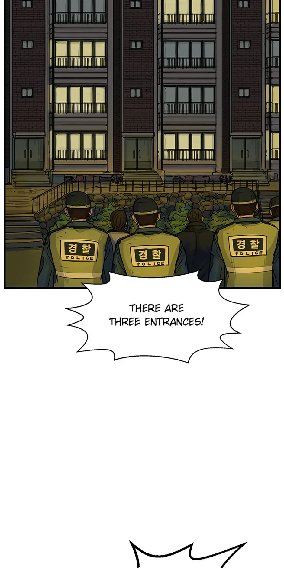 The Dead Man's Letter Chapter 28 - page 69