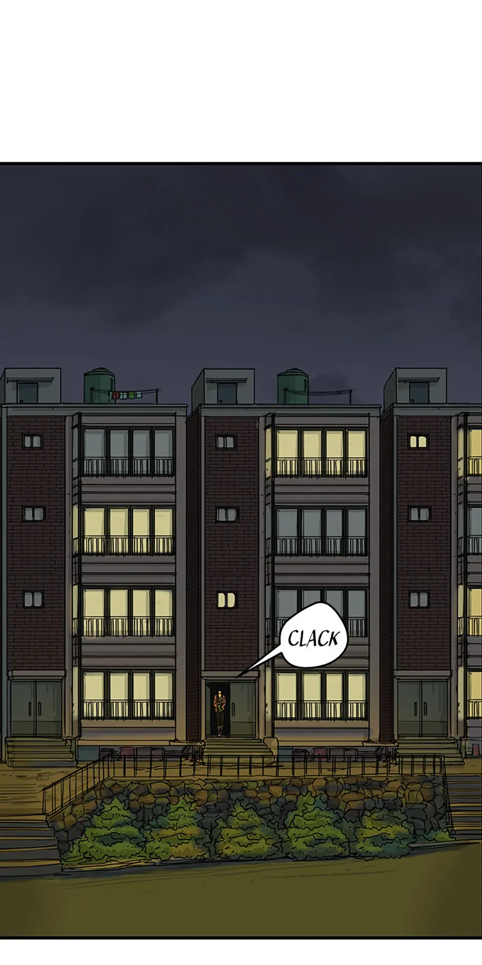 The Dead Man's Letter Chapter 28 - page 75