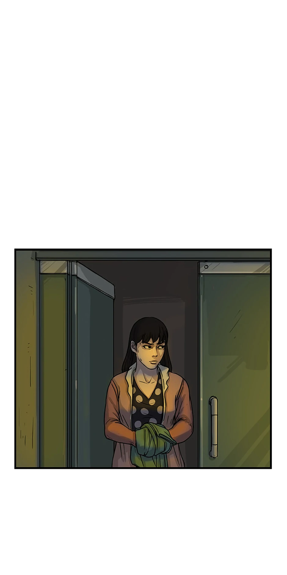 The Dead Man's Letter Chapter 28 - page 76