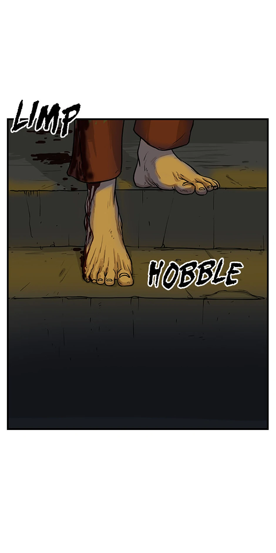 The Dead Man's Letter Chapter 28 - page 77