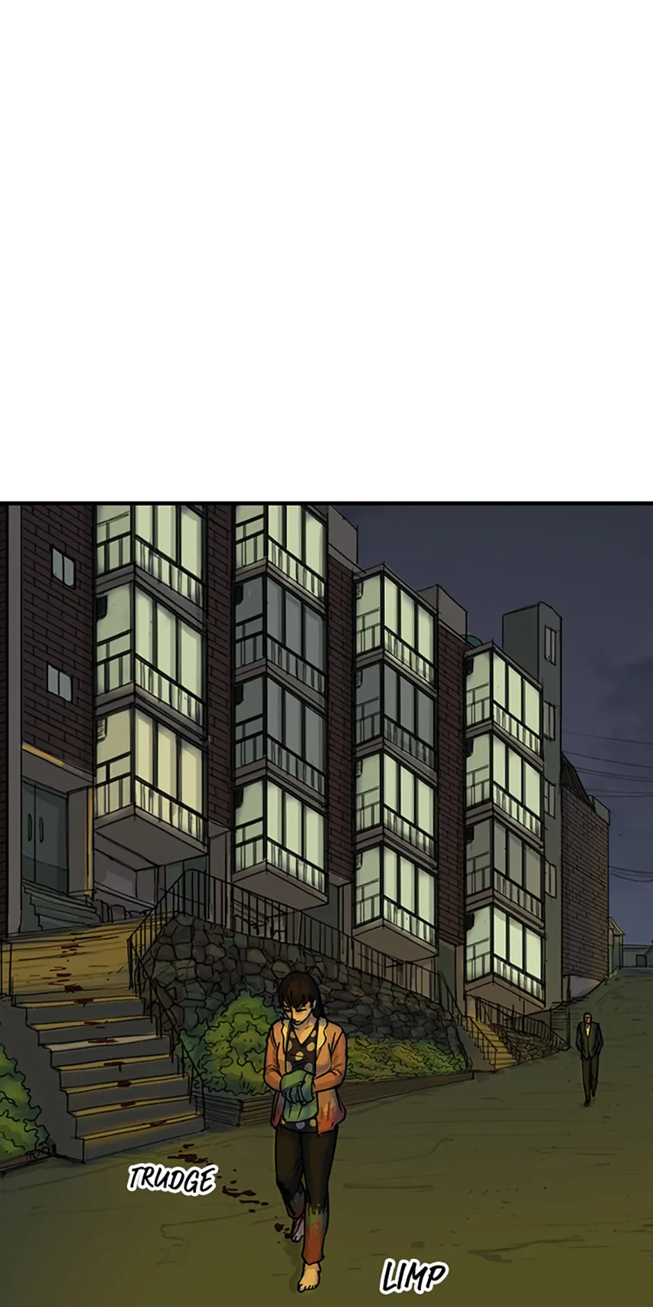 The Dead Man's Letter Chapter 28 - page 78