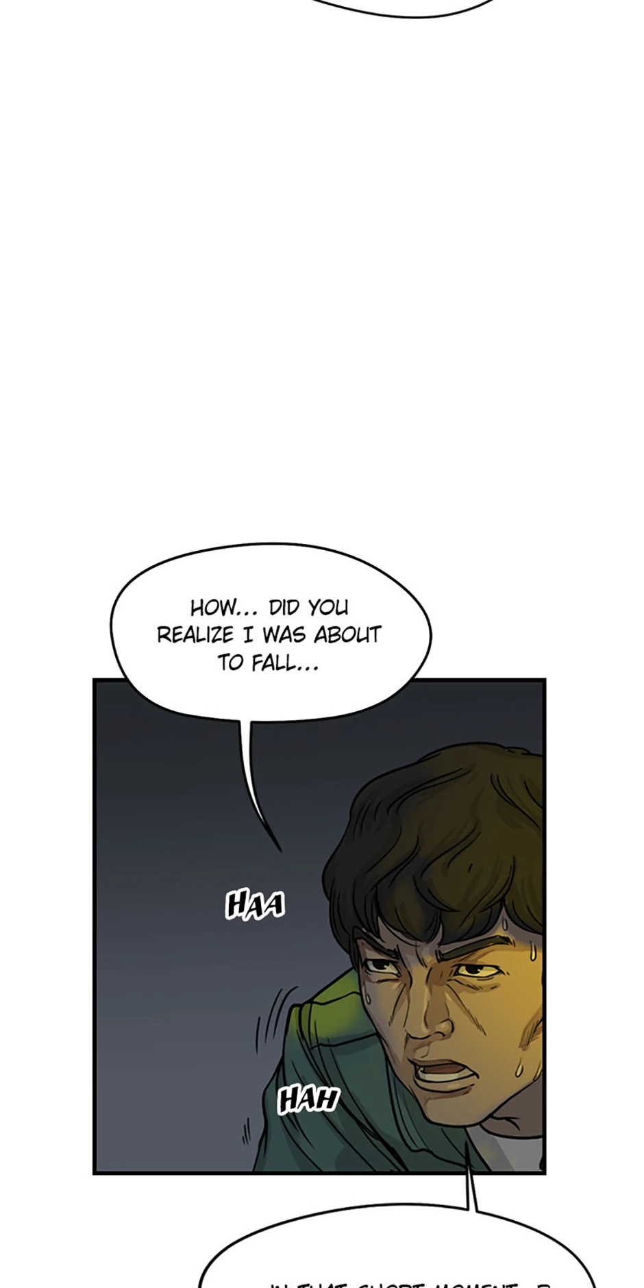 The Dead Man's Letter Chapter 28 - page 7