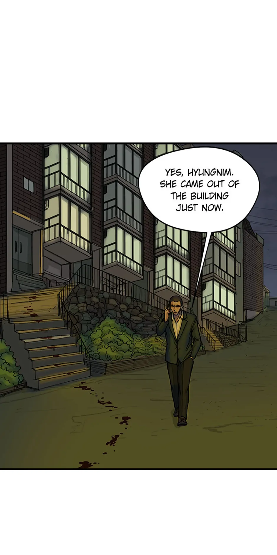 The Dead Man's Letter Chapter 28 - page 80