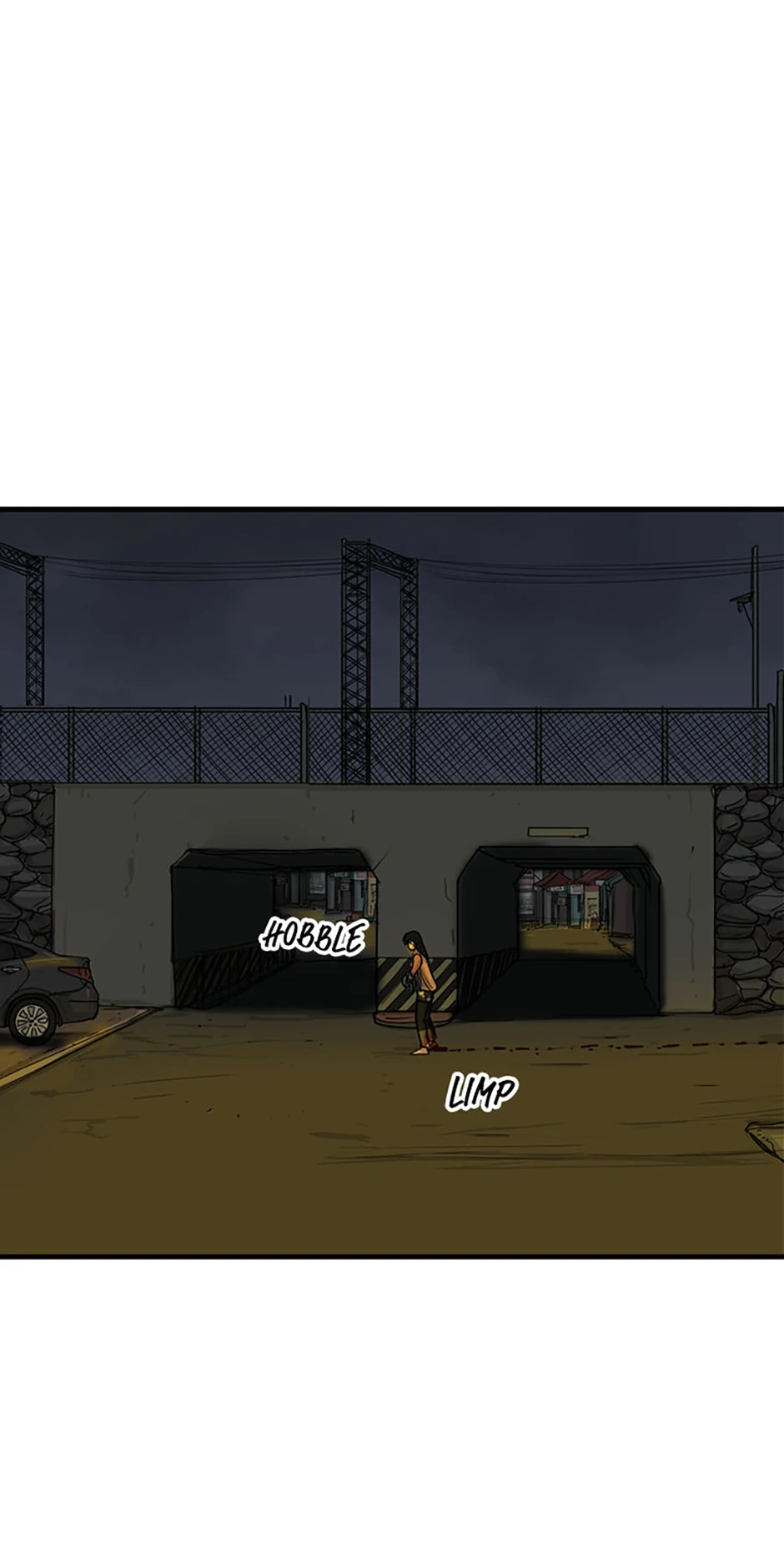 The Dead Man's Letter Chapter 28 - page 84