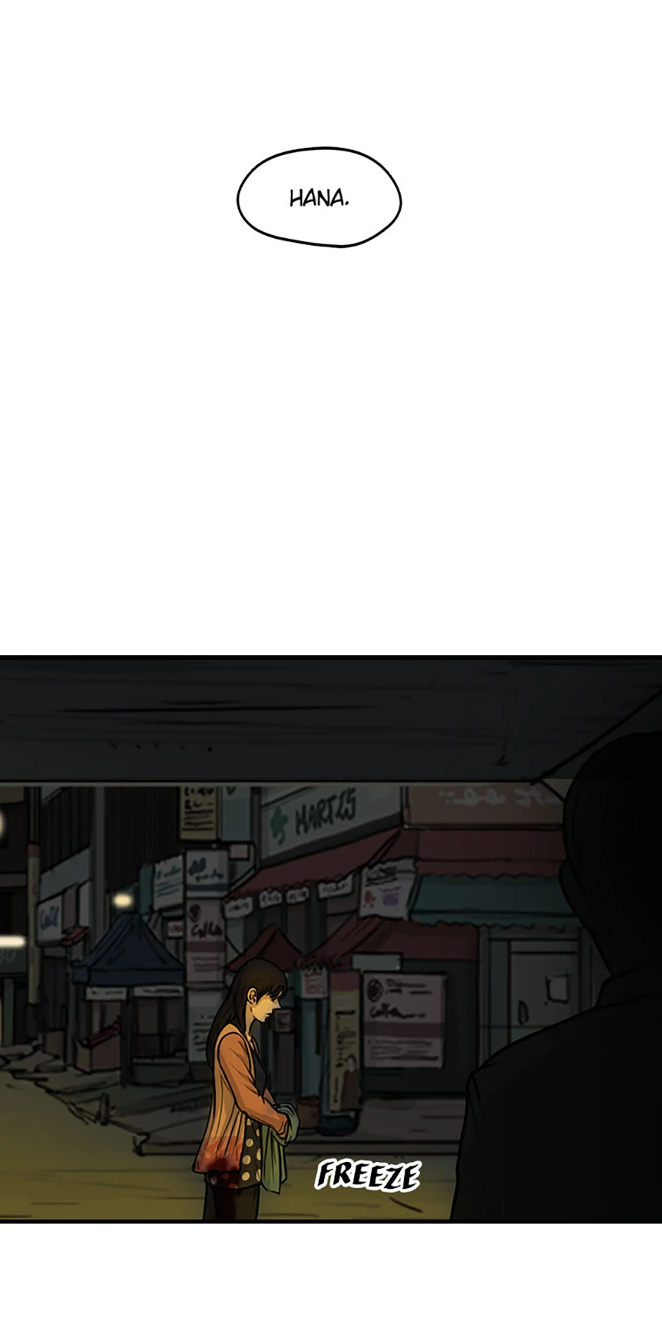 The Dead Man's Letter Chapter 28 - page 85