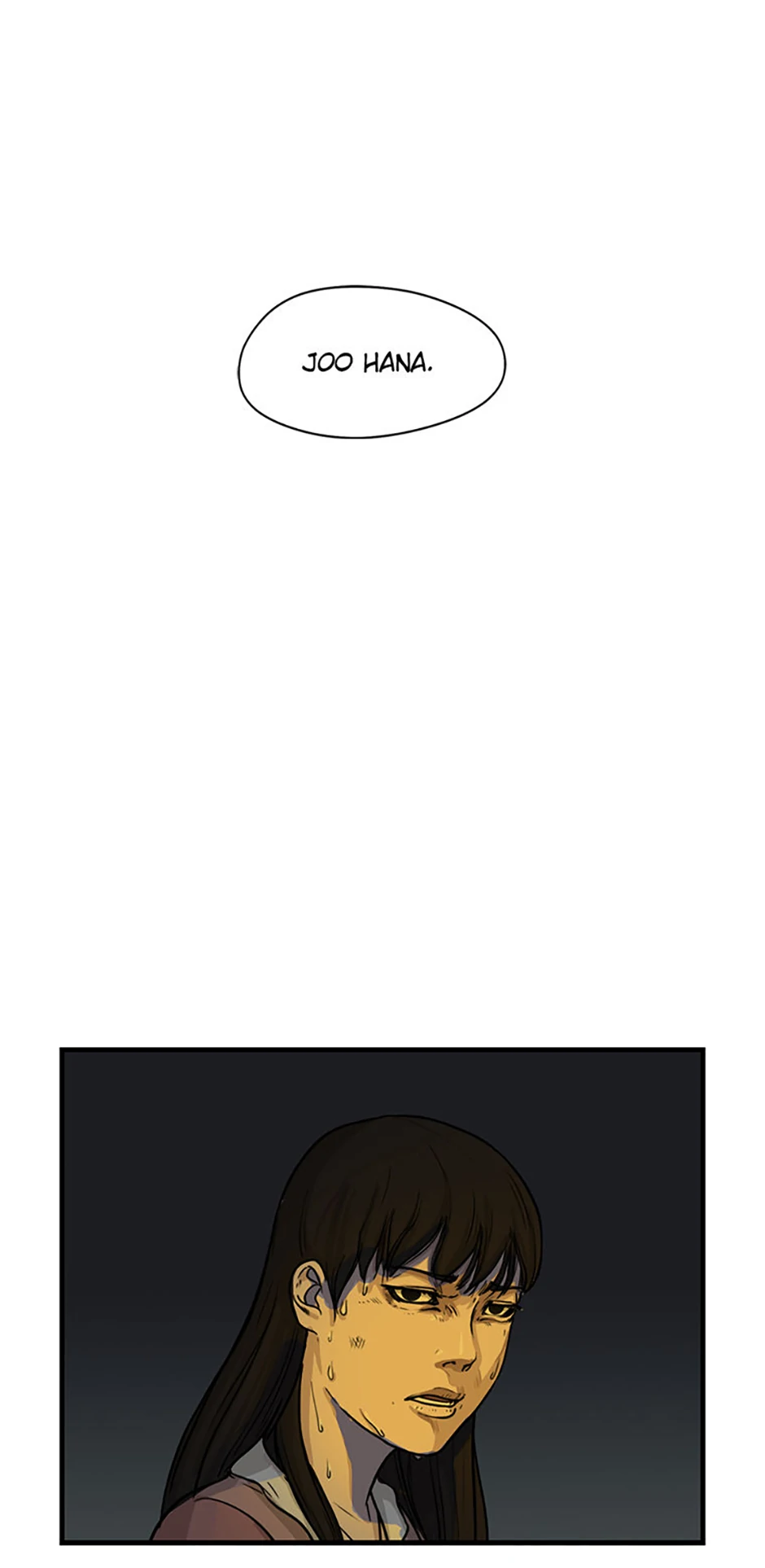 The Dead Man's Letter Chapter 28 - page 86