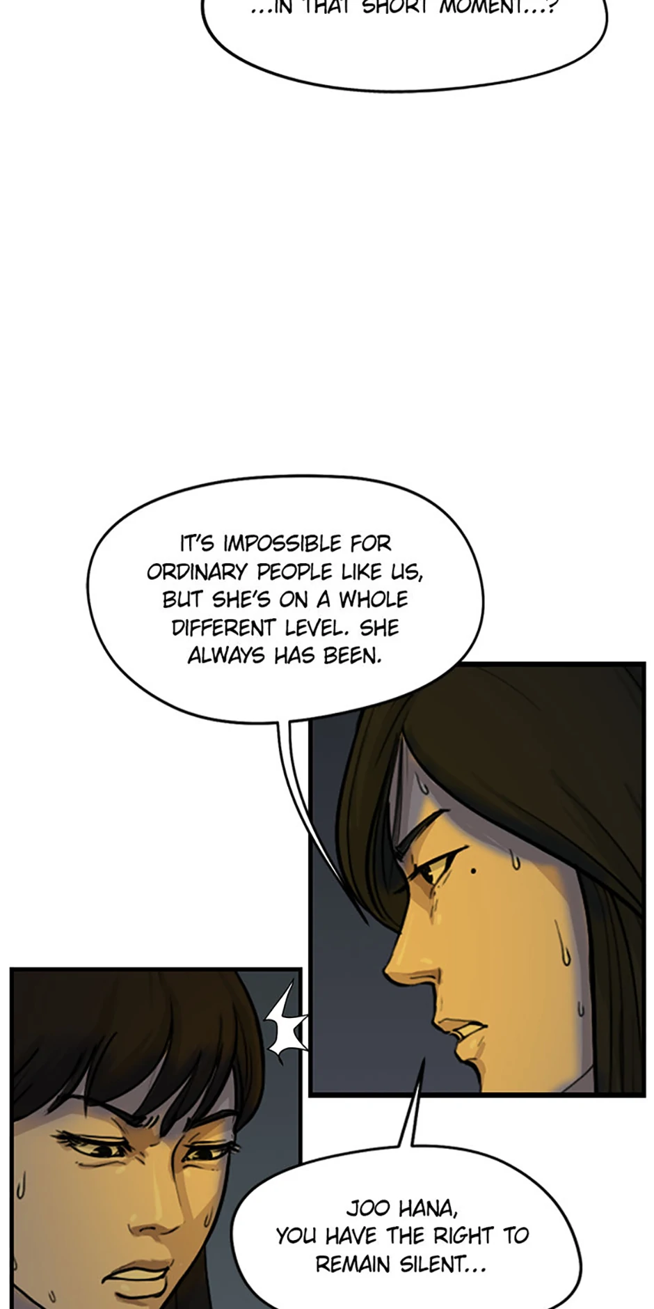 The Dead Man's Letter Chapter 28 - page 8