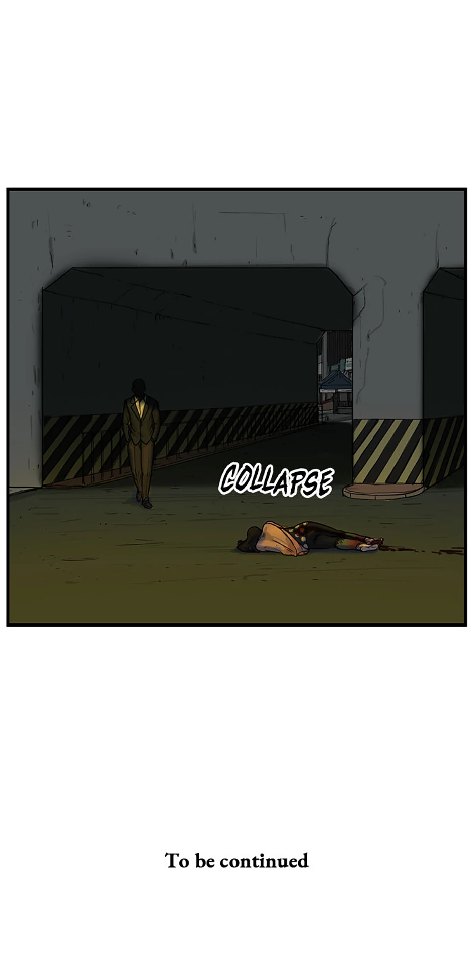 The Dead Man's Letter Chapter 28 - page 90