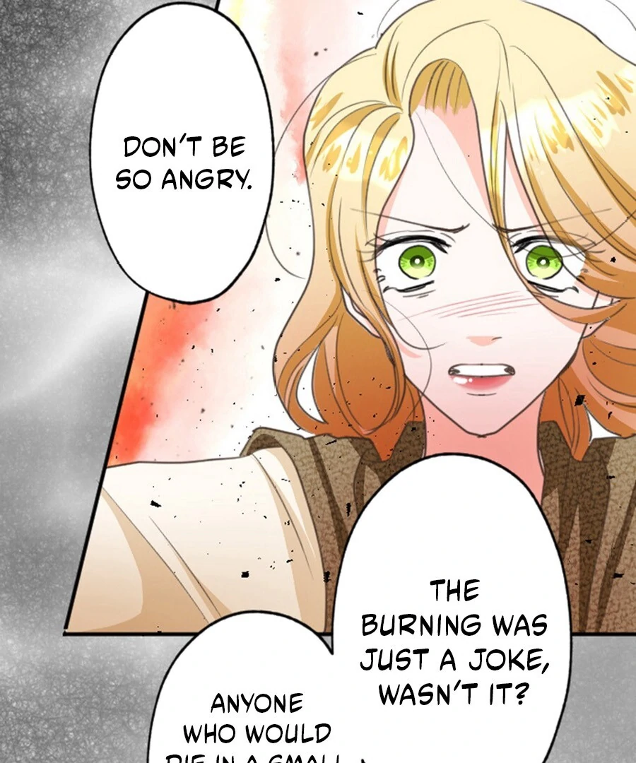 The Solitary Flower ~The Slum Girl Becomes a Princess and is Single-Mindedly Adored~ Chapter 1 - page 121