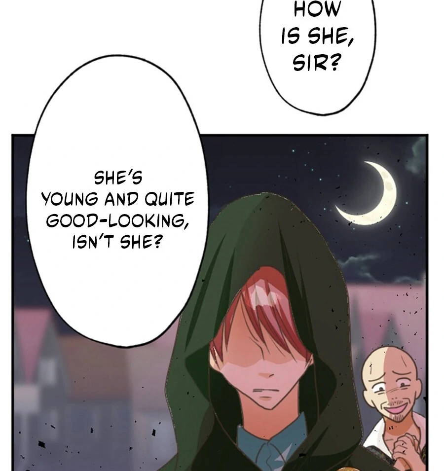 The Solitary Flower ~The Slum Girl Becomes a Princess and is Single-Mindedly Adored~ Chapter 1 - page 132