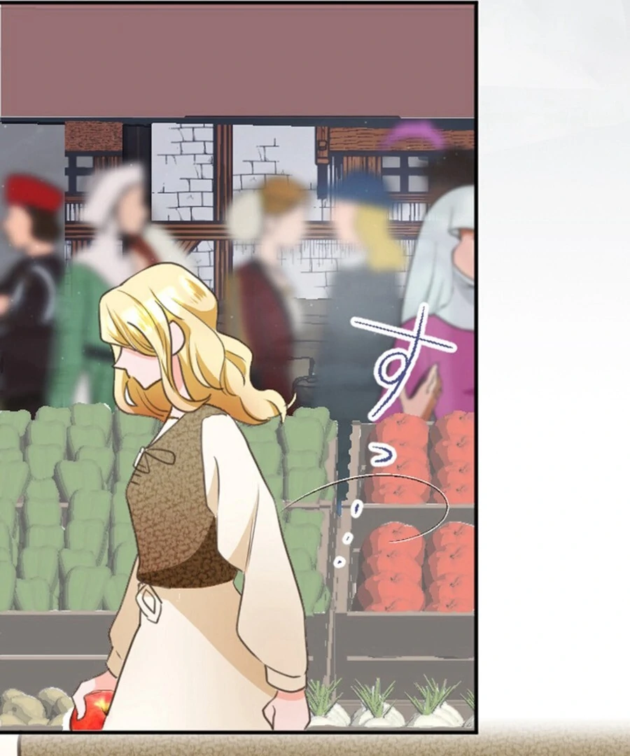 The Solitary Flower ~The Slum Girl Becomes a Princess and is Single-Mindedly Adored~ Chapter 1 - page 19