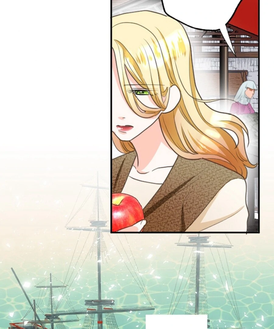 The Solitary Flower ~The Slum Girl Becomes a Princess and is Single-Mindedly Adored~ Chapter 1 - page 22