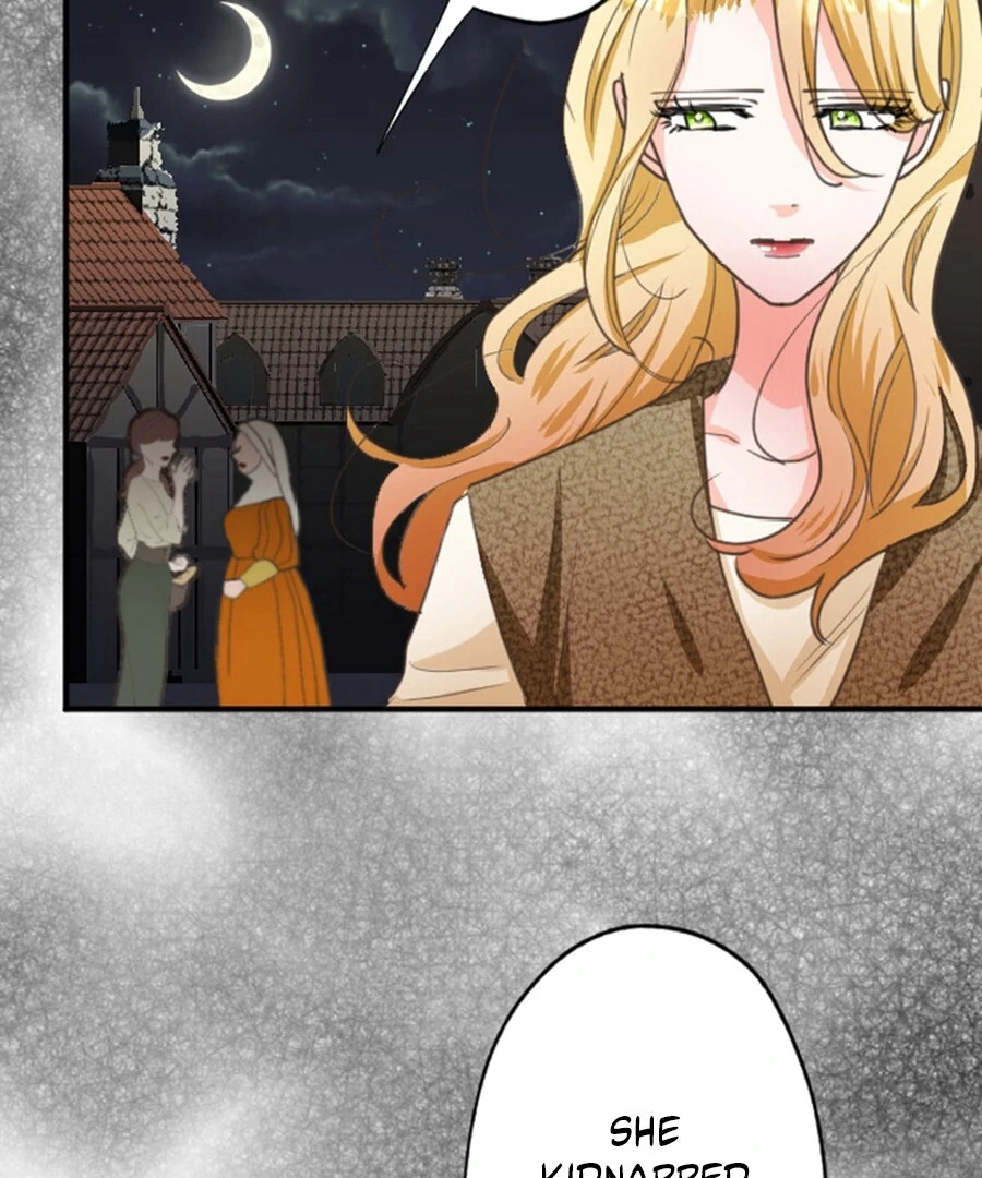 The Solitary Flower ~The Slum Girl Becomes a Princess and is Single-Mindedly Adored~ Chapter 1 - page 31