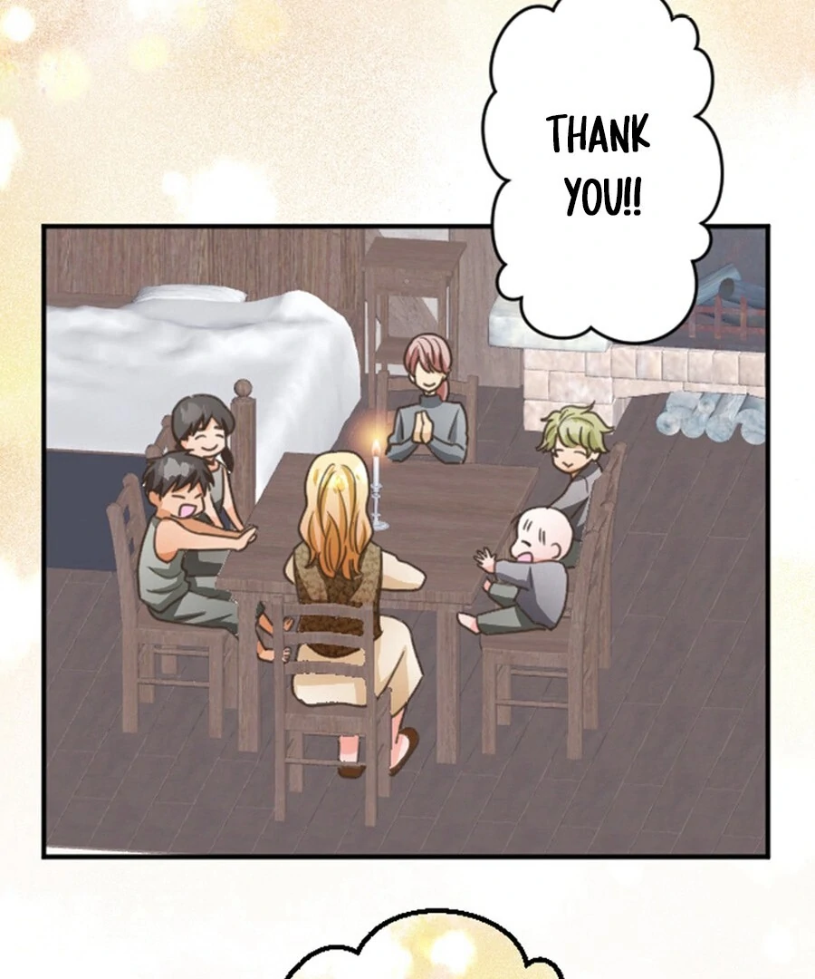 The Solitary Flower ~The Slum Girl Becomes a Princess and is Single-Mindedly Adored~ Chapter 1 - page 42