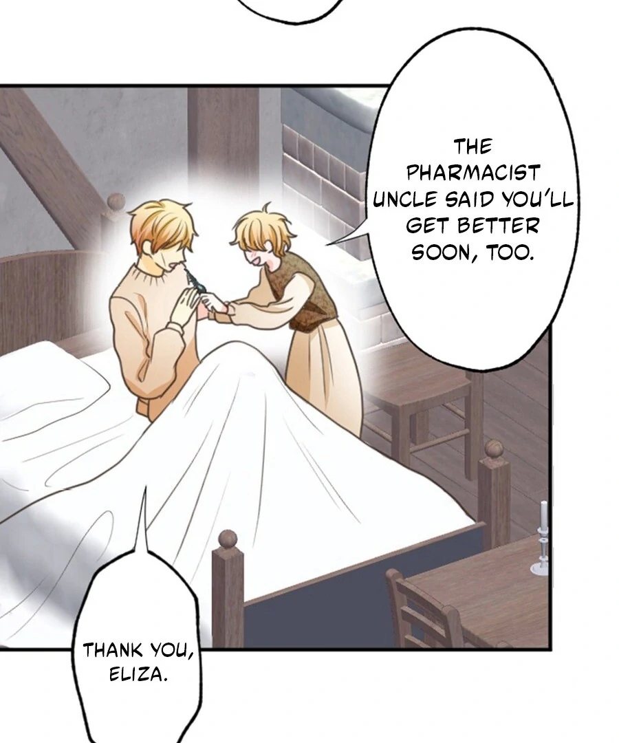The Solitary Flower ~The Slum Girl Becomes a Princess and is Single-Mindedly Adored~ Chapter 1 - page 58