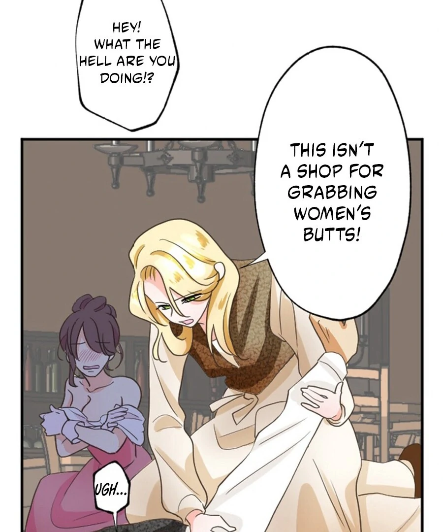 The Solitary Flower ~The Slum Girl Becomes a Princess and is Single-Mindedly Adored~ Chapter 1 - page 6
