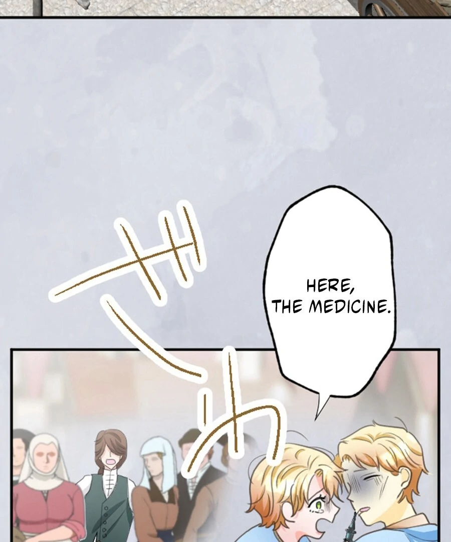 The Solitary Flower ~The Slum Girl Becomes a Princess and is Single-Mindedly Adored~ Chapter 1 - page 70