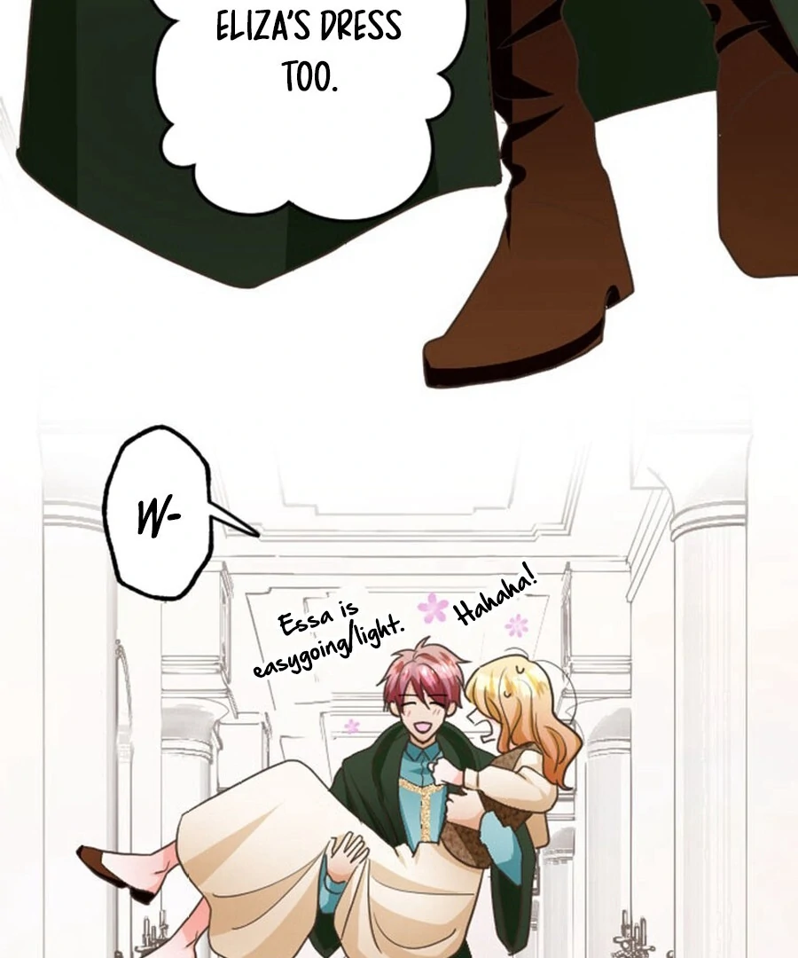 The Solitary Flower ~The Slum Girl Becomes a Princess and is Single-Mindedly Adored~ Chapter 2 - page 103