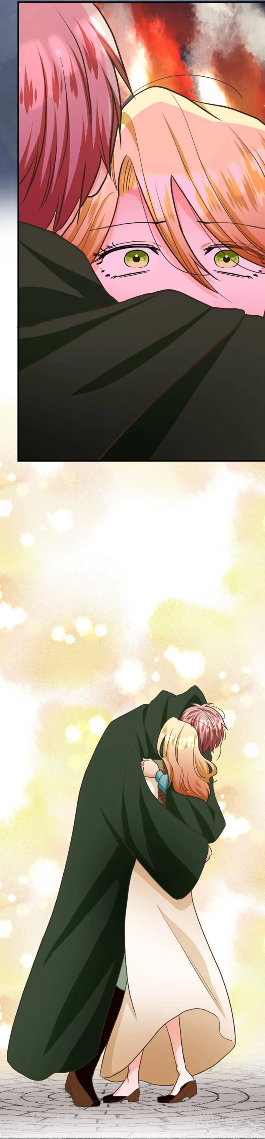 The Solitary Flower ~The Slum Girl Becomes a Princess and is Single-Mindedly Adored~ Chapter 2 - page 10