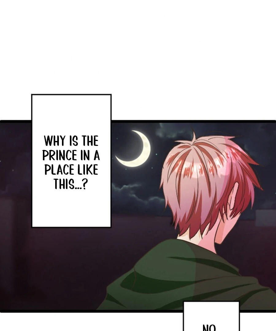 The Solitary Flower ~The Slum Girl Becomes a Princess and is Single-Mindedly Adored~ Chapter 2 - page 25
