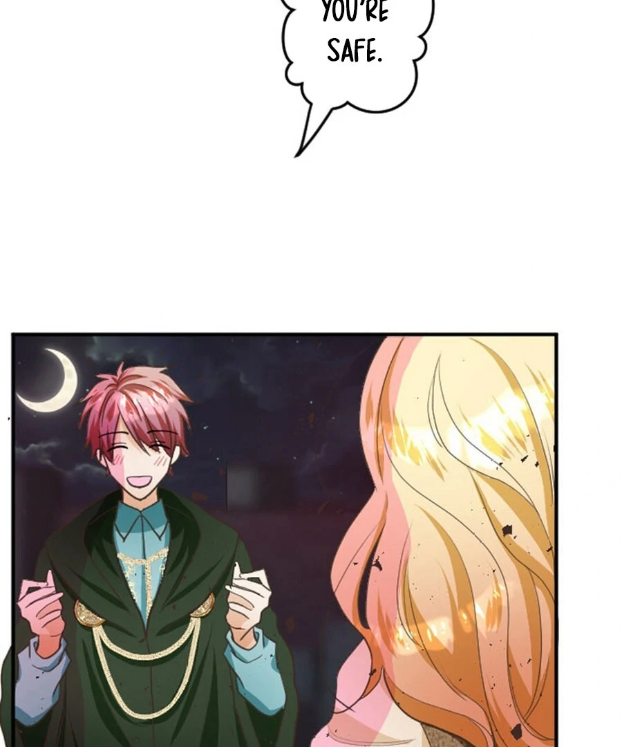 The Solitary Flower ~The Slum Girl Becomes a Princess and is Single-Mindedly Adored~ Chapter 2 - page 32