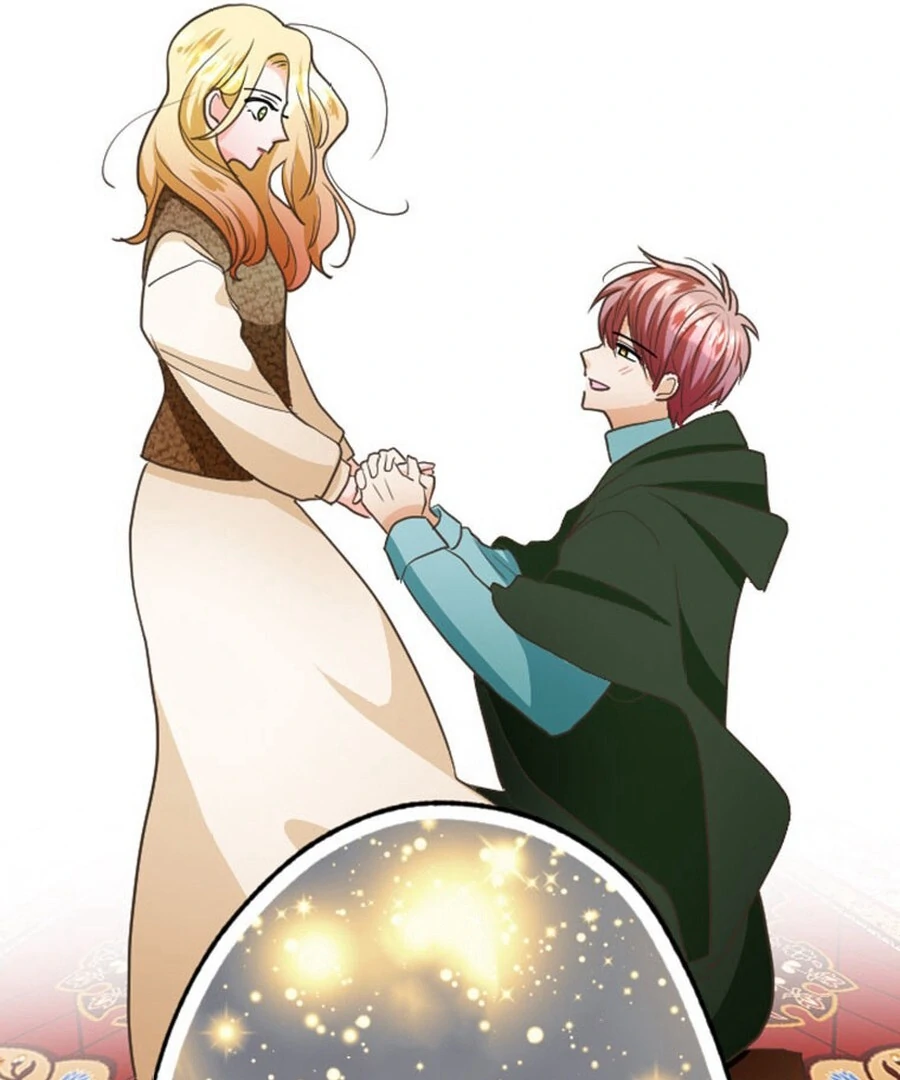 The Solitary Flower ~The Slum Girl Becomes a Princess and is Single-Mindedly Adored~ Chapter 2 - page 75