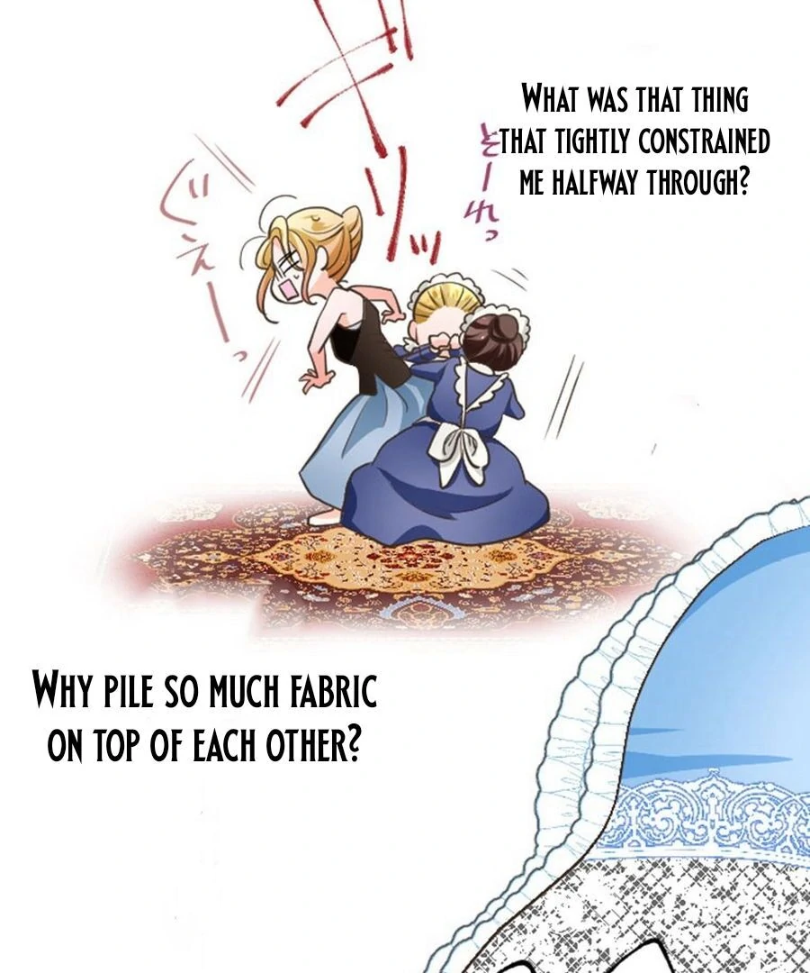 The Solitary Flower ~The Slum Girl Becomes a Princess and is Single-Mindedly Adored~ Chapter 3 - page 30