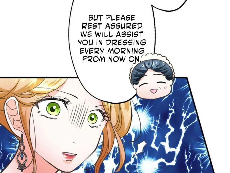 The Solitary Flower ~The Slum Girl Becomes a Princess and is Single-Mindedly Adored~ Chapter 3 - page 32