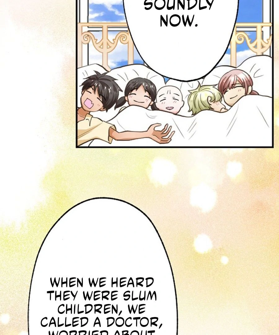 The Solitary Flower ~The Slum Girl Becomes a Princess and is Single-Mindedly Adored~ Chapter 3 - page 37