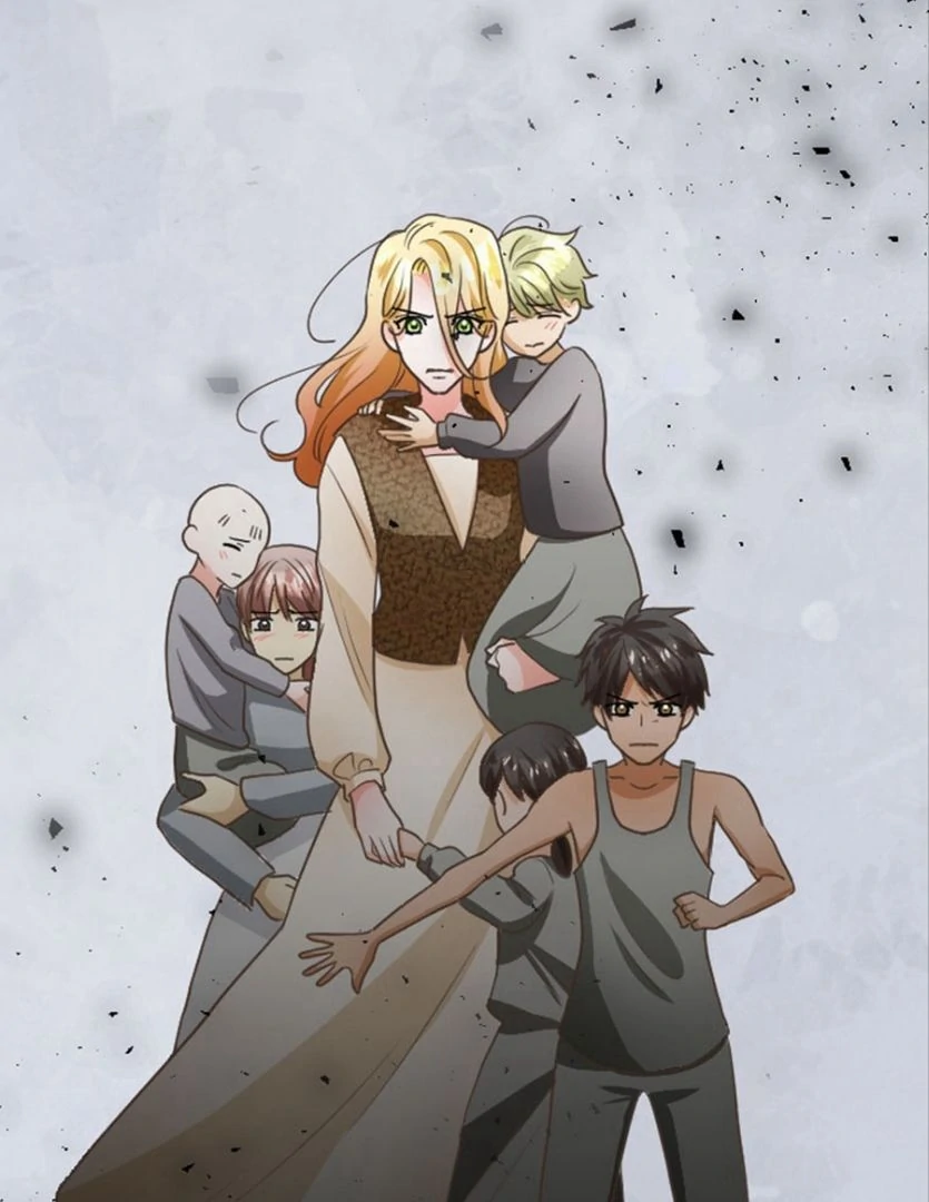 The Solitary Flower ~The Slum Girl Becomes a Princess and is Single-Mindedly Adored~ Chapter 3 - page 3