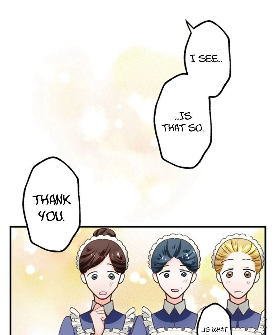The Solitary Flower ~The Slum Girl Becomes a Princess and is Single-Mindedly Adored~ Chapter 3 - page 41