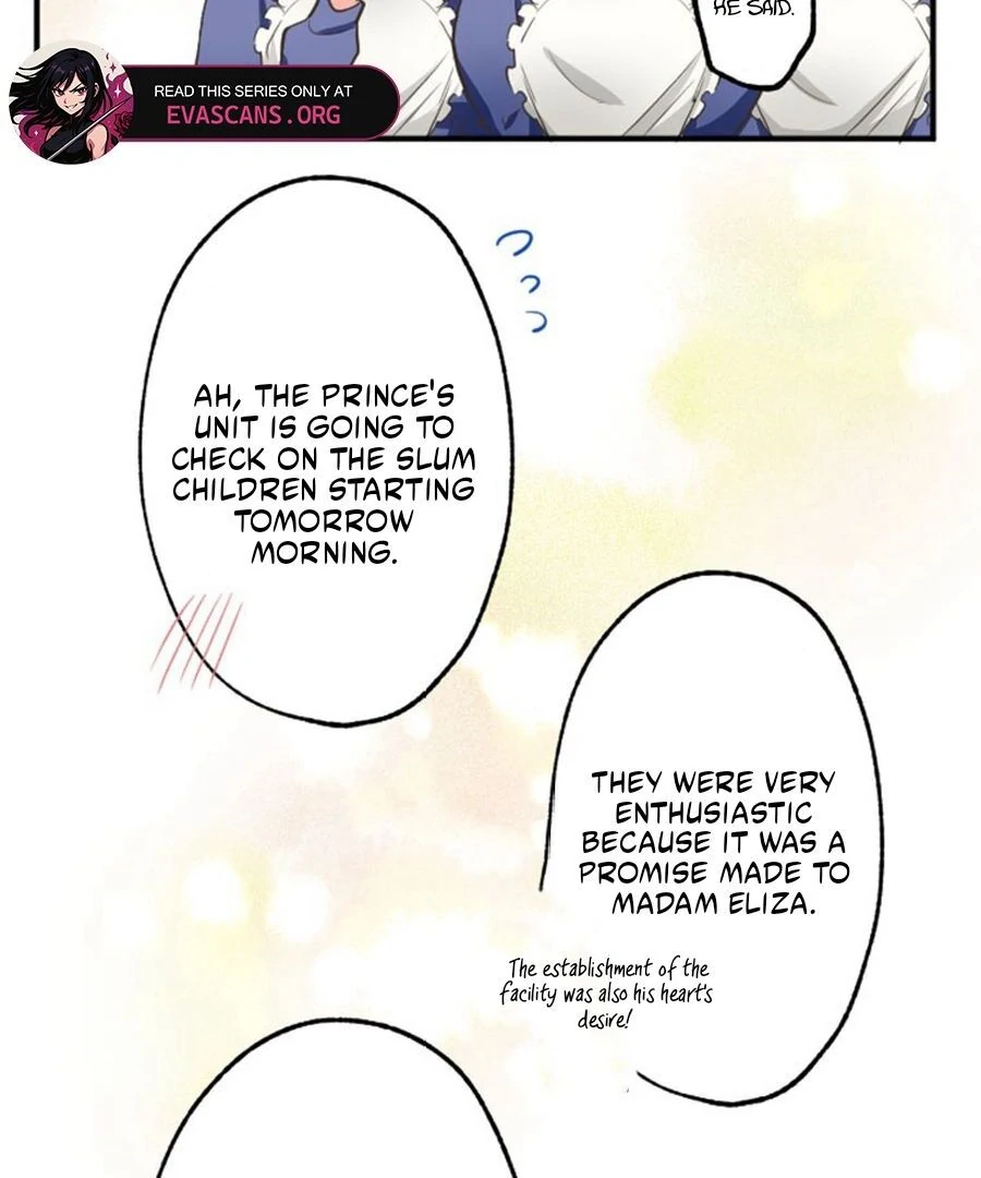 The Solitary Flower ~The Slum Girl Becomes a Princess and is Single-Mindedly Adored~ Chapter 3 - page 42