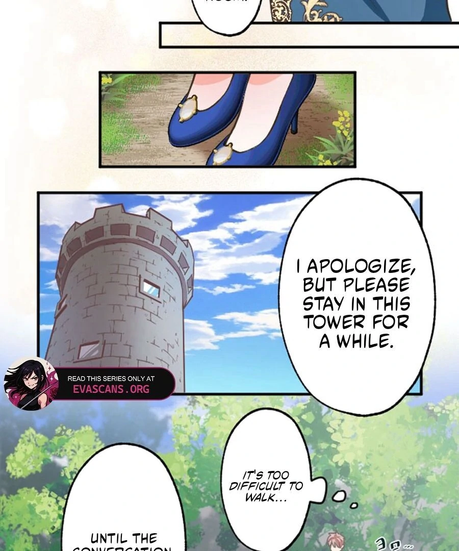 The Solitary Flower ~The Slum Girl Becomes a Princess and is Single-Mindedly Adored~ Chapter 3 - page 53