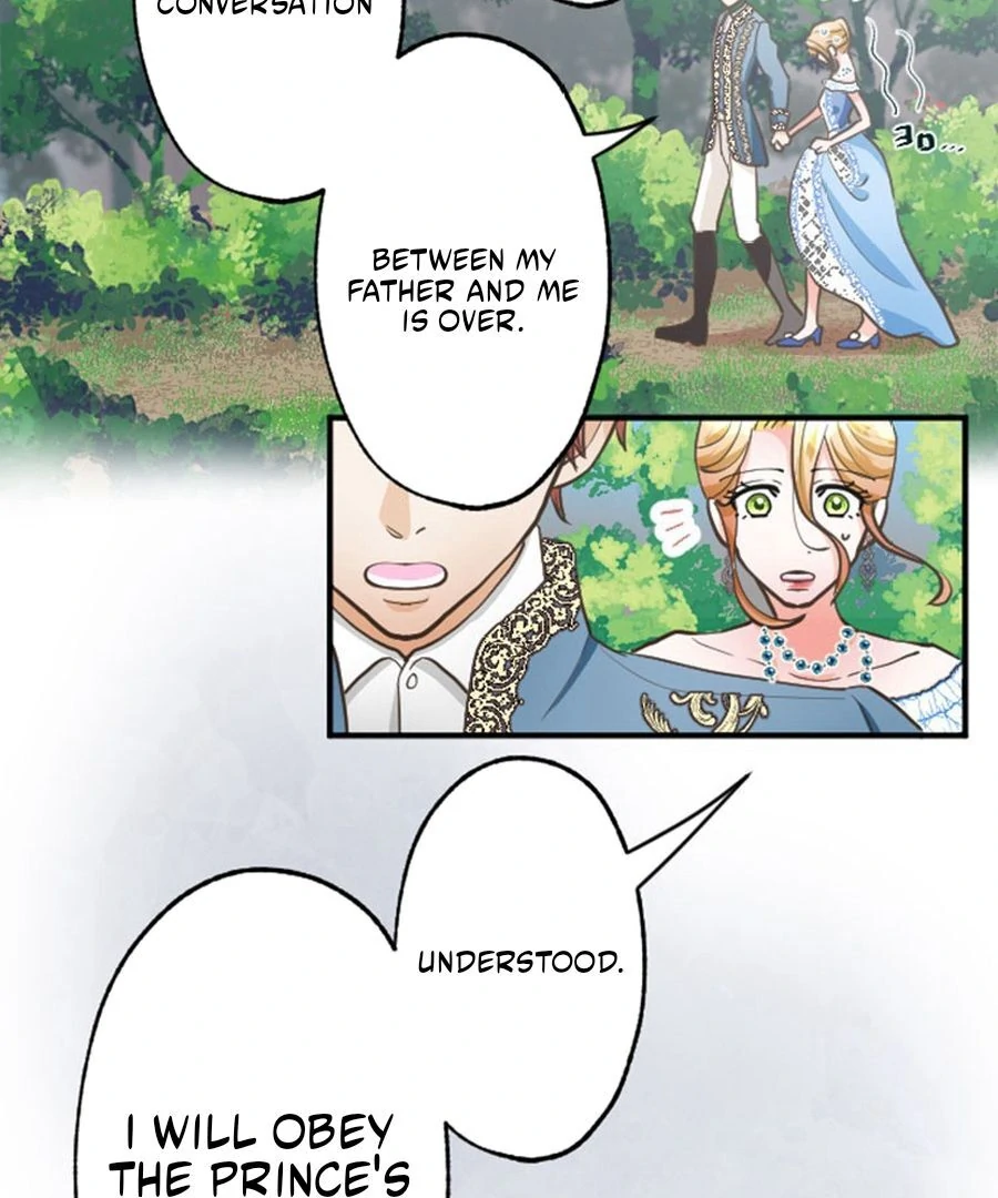 The Solitary Flower ~The Slum Girl Becomes a Princess and is Single-Mindedly Adored~ Chapter 3 - page 54