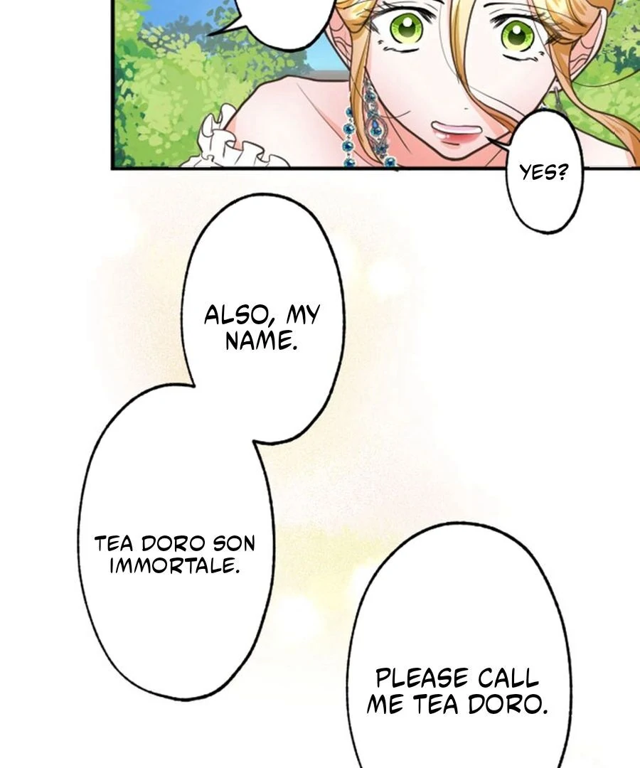 The Solitary Flower ~The Slum Girl Becomes a Princess and is Single-Mindedly Adored~ Chapter 3 - page 57