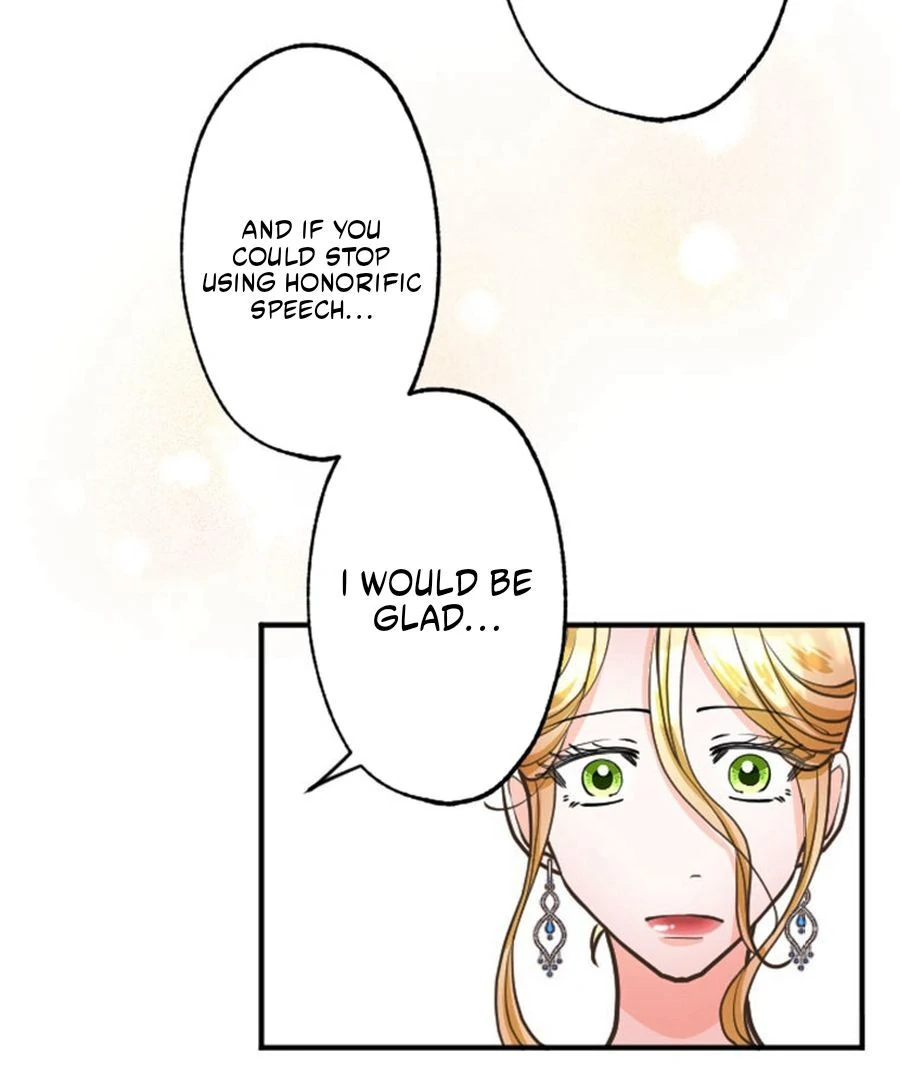 The Solitary Flower ~The Slum Girl Becomes a Princess and is Single-Mindedly Adored~ Chapter 3 - page 58